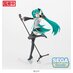 Hatsune Miku Series Luminasta PVC Prize Figure - Project DIVA MEGA39's 15th DIVA Ver.