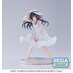 Rascal Does Not Dream of a Bunny Girl Senpai Luminasta PVC Prize Figure - Mai Sakurajima Summer Dress