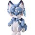 Fluffy Land PVC Figure - Nendoroid Caesar