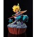 Dragon Ball Extra Battle PVC Figure - FiguartsZERO Marshall Super Saiyan 2 Son Gohan -Anger Exploding Into Power-