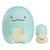 Sumikko Gurashi PVC Figure - Nendoroid Tokage and Nisetsumuri