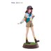Laid-Back Camp Tenitol PVC Figure - Ayano Toki
