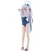 Blue Archive PVC Figure - Miyako (Swimsuit): Memorial Lobby Ver. 1/7