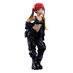 Gridman Universe Zozo Black Collection PVC Figure - Chise Asukagawa