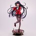 Kakegurui PVC Figure - Yumeko Jabami 1/6