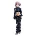 Gridman Universe Zozo Black Collection PVC Figure - Mujina 25 cm