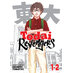 Todai Revengers (Omnibus) vol 01-02 GN Manga