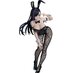 Dolphin Wave PVC Figure - Minami Kurose: Black Bunny Ver. 1/6