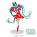 Hatsune Miku Series Luminasta PVC Figure - Hatsune Miku Christmas 2024