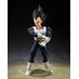 Dragon Ball Action Figure - Figuarts Vegeta Old Battle Clothes
