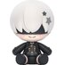 NieR:Automata Ver1.1a Huggy Good Smile Chibi Figure - 9S