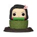 Demon Slayer: Kimetsu no Yaiba POP Vinyl Figure - Deluxe Nezuko Kamado in Exclusive Edition