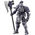 Hexa Gear Plastic Model Kit - Governor Para-Pawn Judge Head 1/24