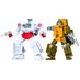 The Transformers: The Movie Studio Series Deluxe Class Action Figure - 2-Pack Brawn & Autobot Ratchet