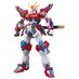 Gundam Build Fighters Try Plastic Model Kit HG 1/144 Kamiki Burning Gundam