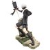 Nier:Automata Ver. 1.1a ARTFX J PVC Figure - 9S 1/8