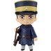 Golden Kamuy PVC Figure - Nendoroid Sergeant Tsukishima