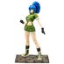 The King Of Fighters '97 Bishoujo PVC Figure - Leona Heidern 1/7