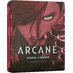 Arcane League of legends Season 1 Blu-Ray UK Steelbook