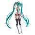 Hatsune Miku GT Project Pop Up Parade PVC Figure - Racing Miku 2023 Ver.