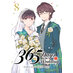 365 Days to the Wedding vol 08 GN Manga