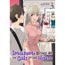 Imaizumi Brings All the Gals to His House vol 03 GN Manga