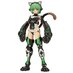Frame Arms Girl Plastic Model Kit - Magatsuki Cat Armor Ver.