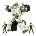 Transformers x G.I. Joe Action Figure - Autobot Kup Triple T