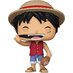 One Piece Pop Vinyl Figure - Luffy