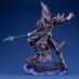 Yu-Gi-Oh! Art Works Monsters PVC Figure - Dark Magician The Fated Duel