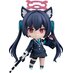 Blue Archive PVC Figure - Nendoroid Serika Kuromi