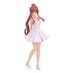 Doki Doki Literature Club! Pop Up Parade PVC Figure - Monika: White Dress Ver.