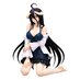 Overlord Noodle Stopper PVC Figure - Albedo Loungewear Ver.