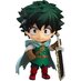 My Hero Academia PVC Figure - Nendoroid Izuku Midoriya: Jikketsu Costume Ver.