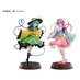 Touhou Project Tenitol PVC Figure - Koishi Komeiji & Satori Komeiji (Set of 2)