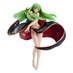 Code Geass Lelouch of Rebellion G.E.M. Series PVC Figure - C.C. 15th Anniversary Ver.
