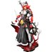 Overlord PVC Figure - Lupusregina Beta 10th Anniversary so-bin Ver. with Background Parts 1/8