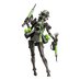 Megalomaria Unlimited Universe Model Kit - Peridot