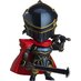 Overlord PVC Figure - Nendoroid Dark Hero Momon