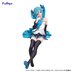Hatsune Miku Noodle Stopper PVC Figure - Kuroboshi Kouhaku Ver. (re-run)