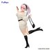 Super Sonico Trio-Try-iT PVC Figure - Winter Memory Ver.