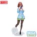 The Quintessential Quintuplets Specials Luminasta PVC Prize Figure - Miku Nakano
