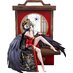 Overlord PVC Figure - Albedo Splendid Kimono Ver. 1/7