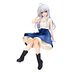 Wandering Witch: The Journey of Elaina Noodle Stopper PVC Prize Figure - Elaina Flared Skirt Ver.
