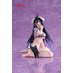 Overlord IV PVC Prize Figure - Desktop Albedo Swimsuit Ver. Renewal Edition