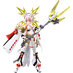 Megami Device PVC Model Kit - AUV Amaterasu Regalia