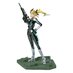 Kaiju No. 8 xxx PVC Figure - Kikoru Shinomiya (The Metallic)
