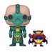 Yu-Gi-Oh! Pop Vinyl Figure - Jinzo with Time Wizard