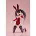 Date A Live V PVC Prize Figure - Desktop Cute Figure Kurumi Tokisaki Bunny Ver.