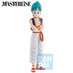 Dragon Ball Ichibansho Masterlise PVC Prize Figure - Bulma (Son Goku Training Section)